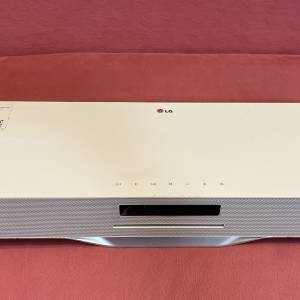 LG 音樂播放器