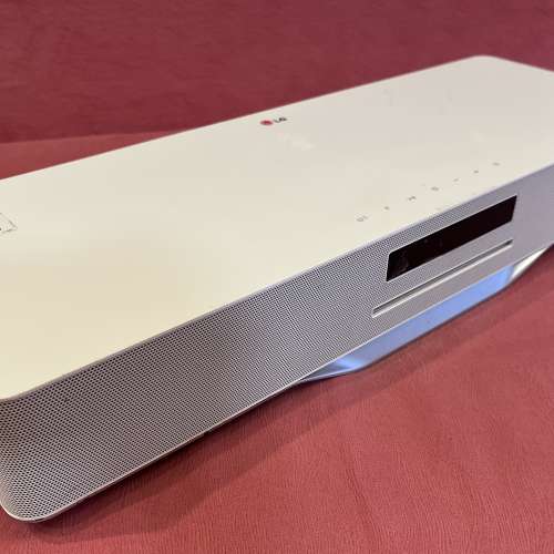 LG 音樂播放器