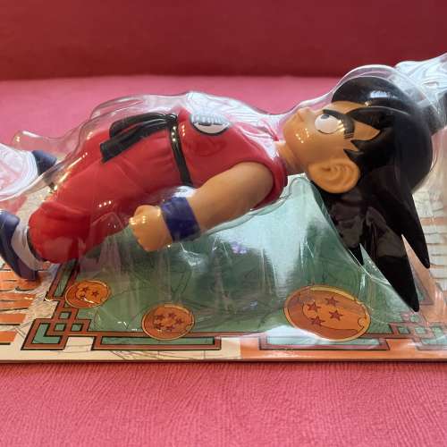 龍珠，兒時孫悟空