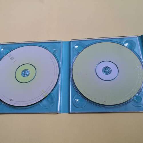 2CD 愛情蒲公英 HDCD 24K 金碟