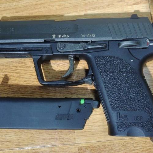 TanioKoba Hk USP .45