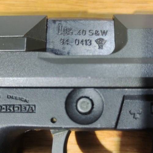 TanioKoba Hk USP .45