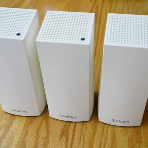 Linksys Atlas 6 雙頻 Mesh WiFi 6 系統 (3件裝) MX2003-AH