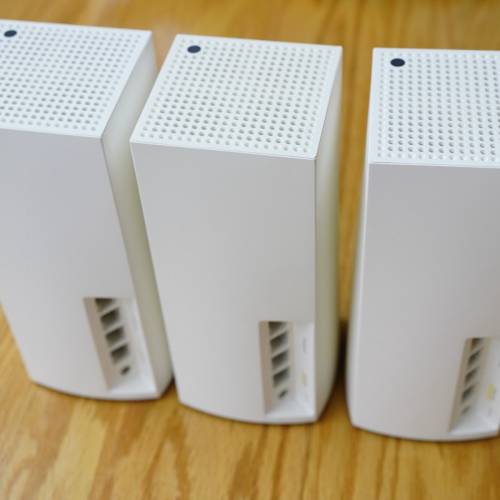 Linksys Atlas 6 雙頻 Mesh WiFi 6 系統 (3件裝) MX2003-AH