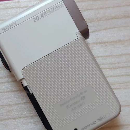 Sony 18倍光學變焦演唱會神器