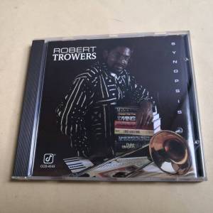 ROBERT TROWERS / SYNOPSIS 德版