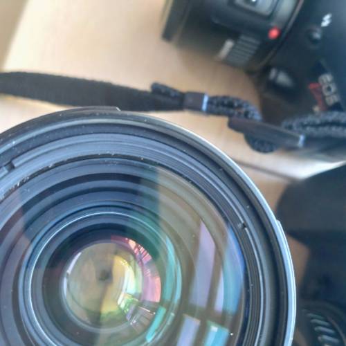 Nikon AF 28-85mm f1:3.5-4 5 D 留意內容