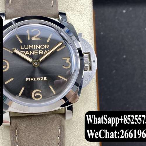 沛納海 Panerai Luminor 1950 3days PAM605 47mm