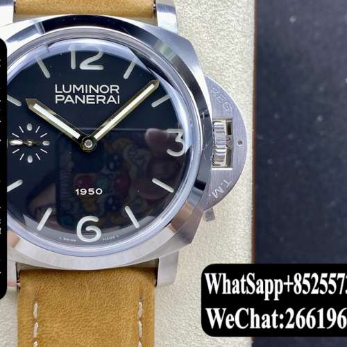 沛納海 Panerai Luminor PAM127 47MM 藍寶石 3days 1950 手動