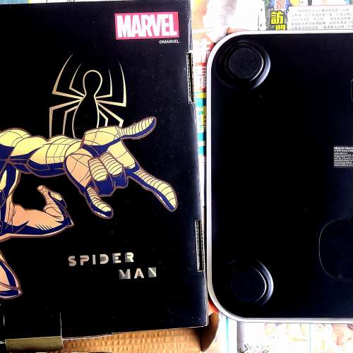 MomaxSmart D - Health Tracker IoT Body Scale (Spiderman) 智能體脂磅