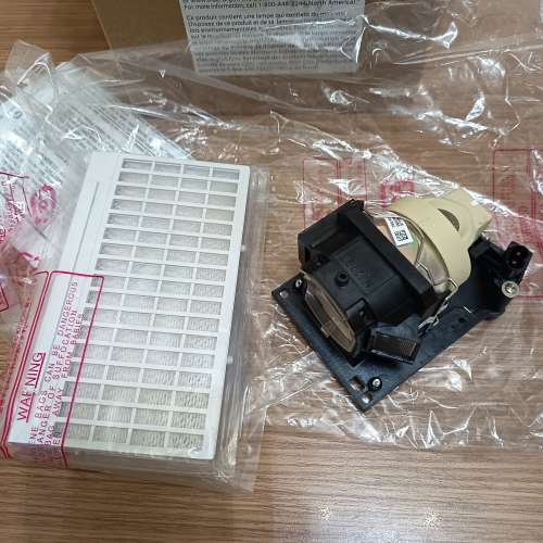 全新日立投影機燈膽套裝