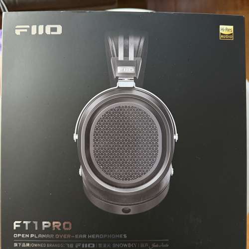 FIIO FT1 PRO