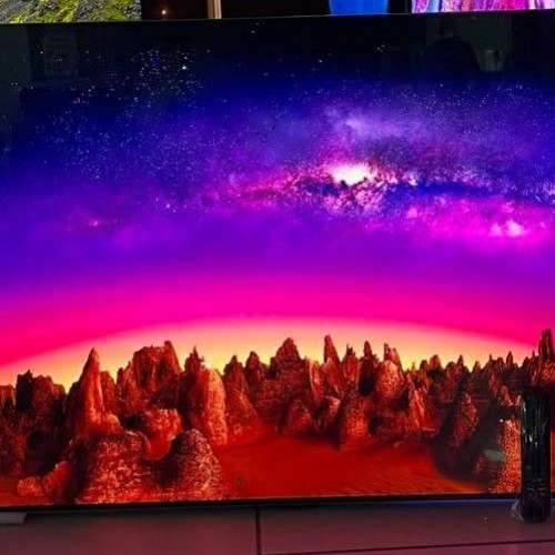 LG 55inch 55吋 OLED EVO AI B4 4K Smart TV 智能電視
