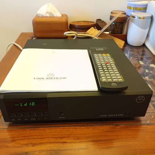 Linn Kolektor 前级 平讓