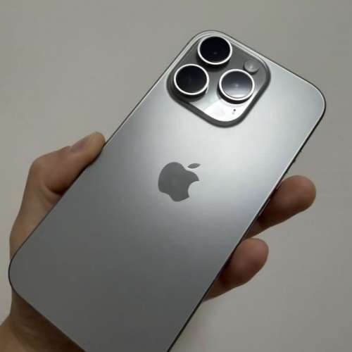 iPhone 16pro 128gb,港行雙卡，電池健康度100，完美冇花，冇修冇拆，所有原裝，全套...