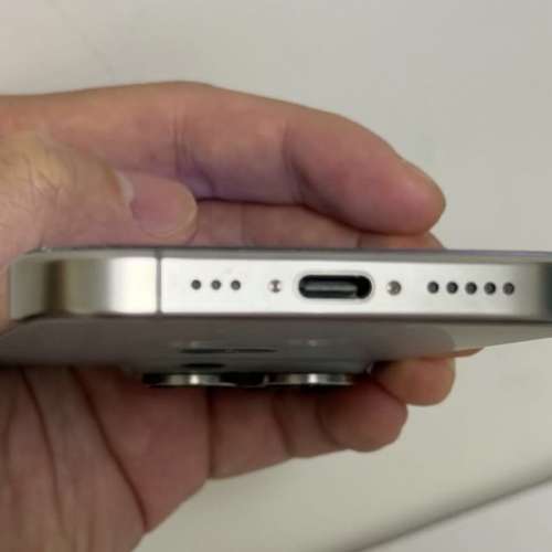 iPhone 16pro 128gb,港行雙卡，電池健康度100，完美冇花，冇修冇拆，所有原裝，全套...