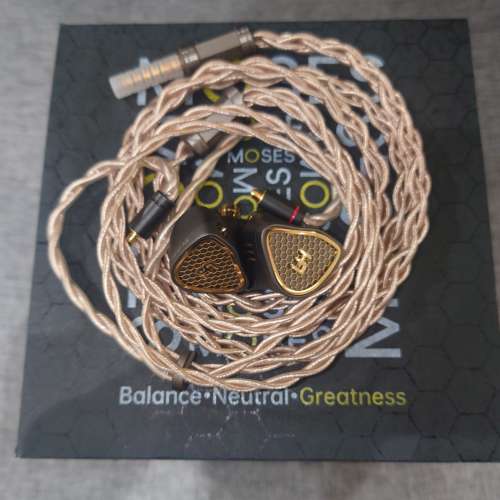 Hercules Audio Moses 摩西