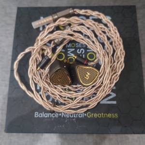 Hercules Audio Moses 摩西