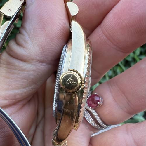 瑞士CATOREX卡圖萊斯男士全自動機械手錶