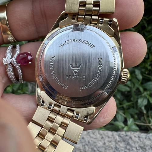 瑞士CATOREX卡圖萊斯男士全自動機械手錶