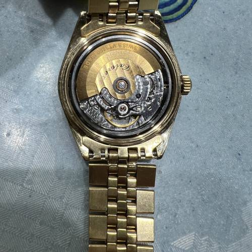 瑞士CATOREX卡圖萊斯男士全自動機械手錶