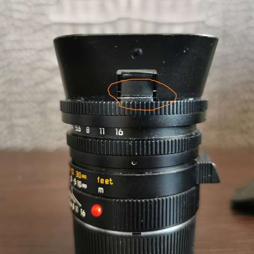 Leica Summilux 35mm f1.4 ASPH 11874