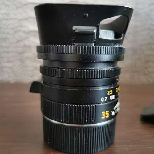 Leica Summilux 35mm f1.4 ASPH 11874
