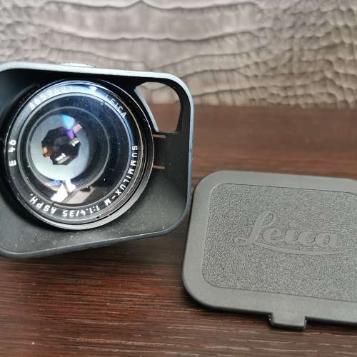 Leica Summilux 35mm f1.4 ASPH 11874