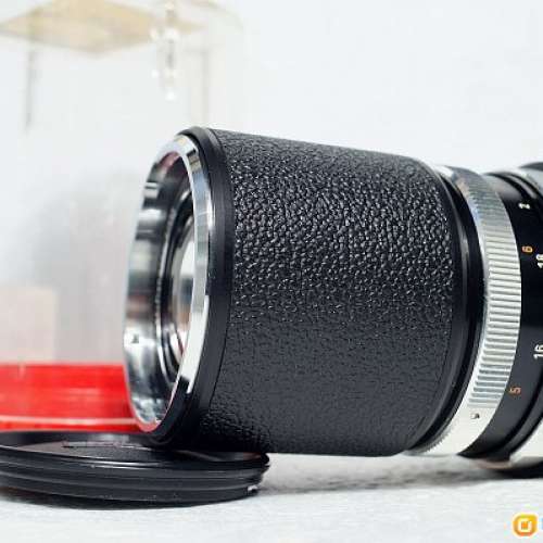 Icarex 西蔡 Carl Zeiss Super Dynarex 135mm f4, (90%New)