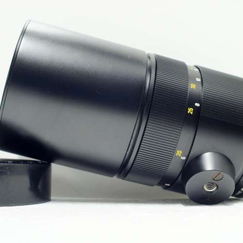 Leica R Telyt 250mm f4, Made in Canada (90%New, 合收藏)