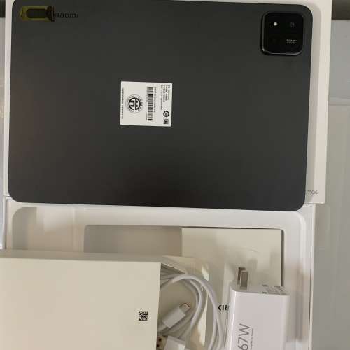 99%New Xiaomi Pad 7 Pro 12GB+256GB Black CN