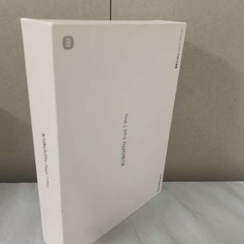 99%New Xiaomi Pad 7 Pro 12GB+256GB Black CN
