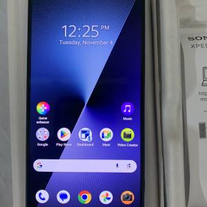 99%New Xperia 1 VII 5G Dual 256GB (12GB RAM) XQ-FS72 Black