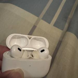出售Apple AirPods Pro 2  前幾日搵返出嚟 極少用