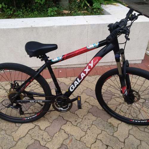 GALAXY 26寸山地車