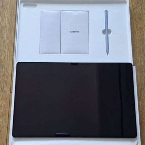 SAMSUNG S10 ULTRA 5G版 12+512 香港行貨 全新機 有三星購買單 一年保養