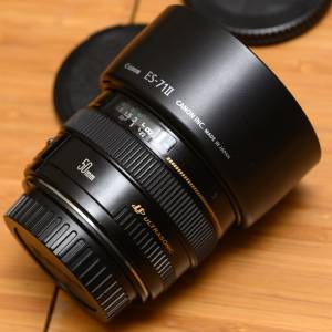 Canon EF 50mm f1.4 USM for 5D 6D 1D R6 R5