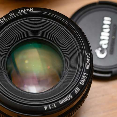 Canon EF 50mm f1.4 USM for 5D 6D 1D R6 R5