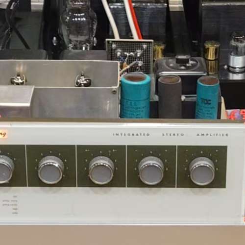 英國古董Armstrong Amplifier ＆Tuner