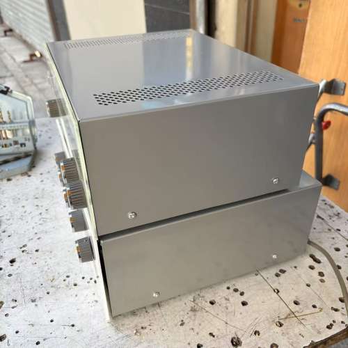 英國古董Armstrong Amplifier ＆Tuner