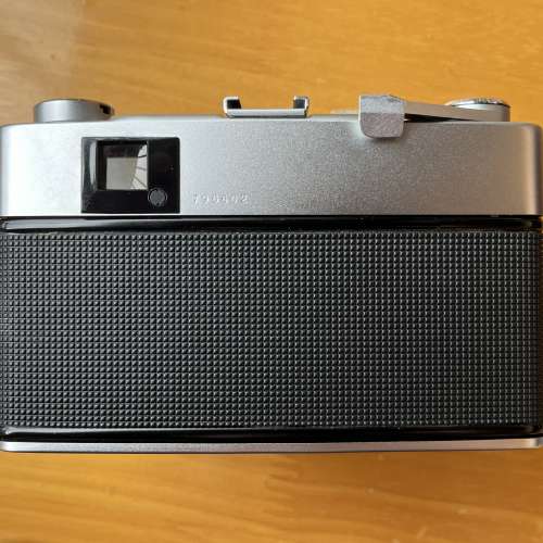 Konica Auto S2 Hexanon 45mm f/1.8 旁軸菲林相機