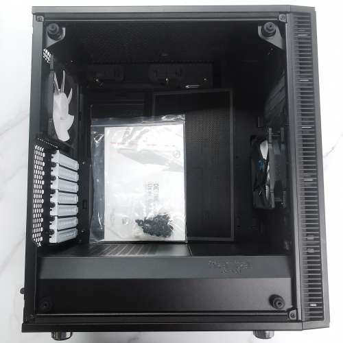 Fractal Design Define C TG (Tempered Glass) ATX Silent PC Case 電腦 靜音 機箱