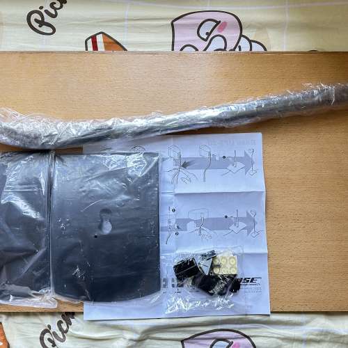 bose UB-20 Series II 掛牆/天花吊架 UTS-20 Series II 通用座檯架 UFS-20 Series I...