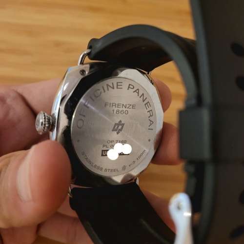 Panerai Radiomir 753