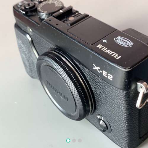 Fujifilm XE2
