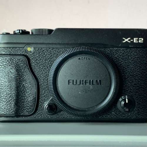 Fujifilm XE2