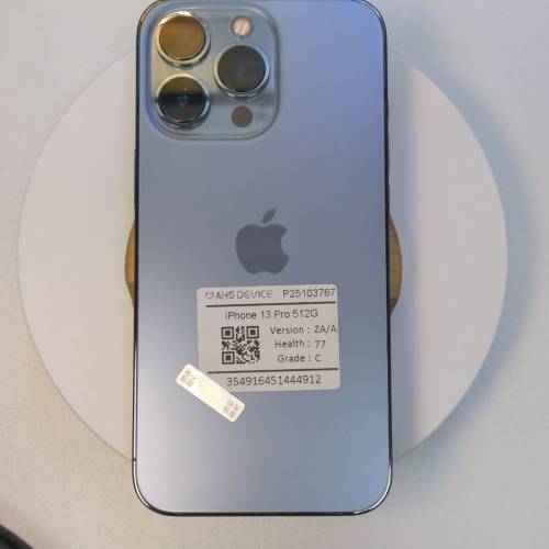 iphone 13 pro 512GB 港版雙卡