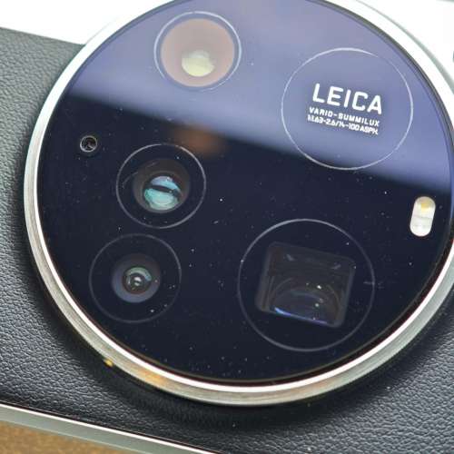 90%新 小米 15 Ultra 16+1TB 水貨國行 銀黑色 Leica 四鏡頭 15Ultra 連Fotogear金屬...