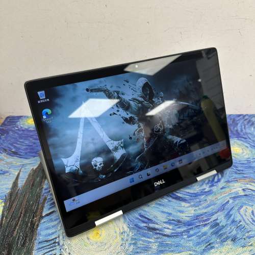 （360度Touch Mon 獨顯文書機🤩) Dell Inspiron 14 5000 2-in-1/-i7-8550U/16GB Ra...