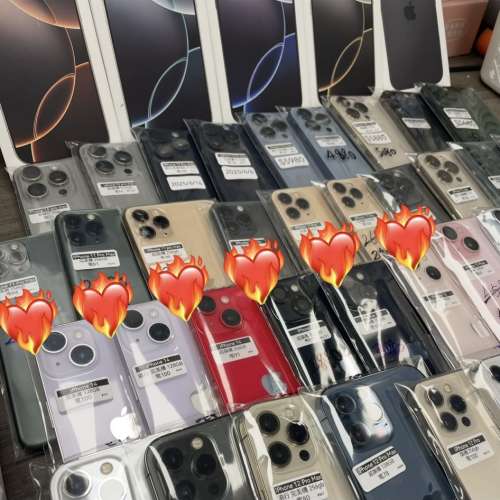 ❤️Apple iPhone 系列總表❤️電子之家，超多靚iPhone手機之家🥰/Apple iPhone全系...